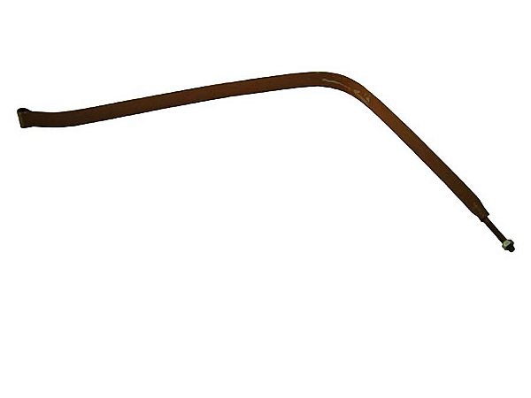 Cinta Superior Galvanizada para Tanque 300L Mercedes 1935/1941/1933/1519 - 3824707040