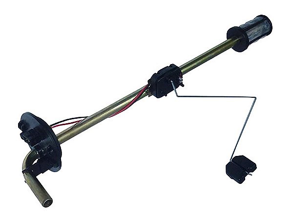 Boia de Encaixe para Tanque Plástico Retangular 210L Mercedes L1620-99 a 2002 - 6955427317