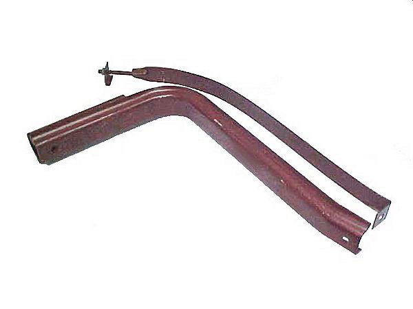 Suporte Completo para Tanque Quadrado Mercedes MB-608D 70LTS 708/709/912 - 3084700242