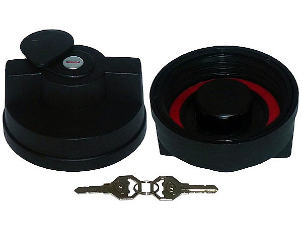 Tampa de Tanque com Chave Rosca Interna e Anel Maior para Mercedes HPN-1318/OF1318/1320/1620/LK1418/LS1935 - 6954707005