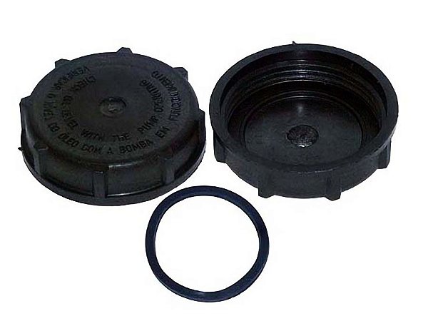 Kit Tampa do Reservatório de Óleo Hidráulico ZF para Mercedes O370/371/400 HPN/1215C - 0004660568