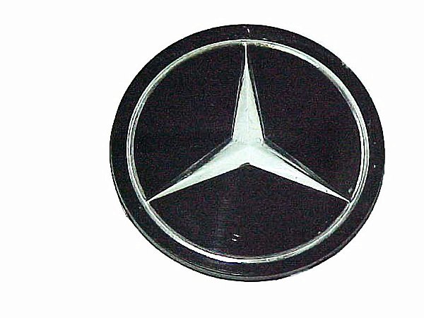 Kit Emblema Pequeno para Volante 55MM Mercedes 709/H-1618/LE-1418 - 1264640032