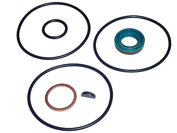 Kit Reparo para Bomba de Direção Hidráulica Mercedes 1214/1218/1414/1418/2414/2418/1714 - 0014600980