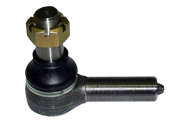 Terminal de Direção Direito 30X120X28MM para Mercedes AXOR, ACTROS, 1348, 2548, ATEGO 1823/1828/25 - 0014602448