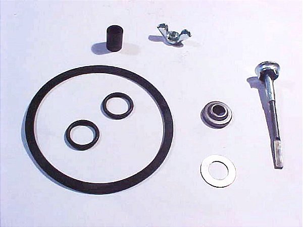 Kit Reparo Completo com Tubo, Presilha e Vareta para Direção Hidráulica Mercedes Todos - 0004600267