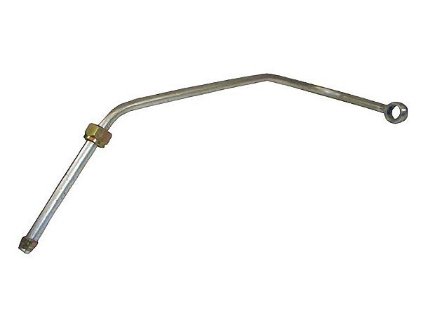 Tubo da Direção Hidráulica para Mercedes LO-814 e LN-710 - 6884609924