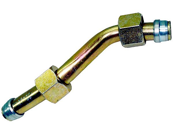 Tubo de Direção Hidráulica para Mercedes AGL-1519/1520 - 3444609024