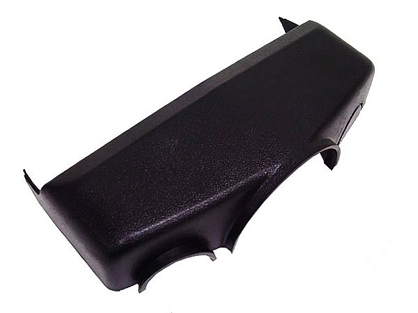 Revestimento Preto para Coluna de Direção Mercedes LN710/1418 - 3844627243