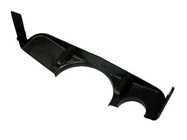 Revestimento Preto para Coluna de Direção Mercedes HPN/1618/2318/1418 - 6954627043