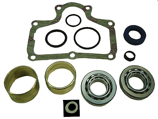 Kit Reparo Completo Caixa de Direção Mecânica com Rolamento Mercedes 1111/1113/FPN-1218 - 3214600035