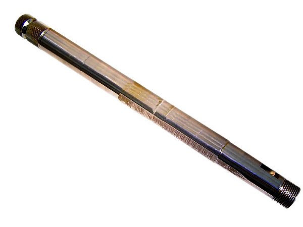 Barra CoLD 316MM Rosca 22X1.5 com Chaveta para Mercedes 1113/1313 Lado Contrário Estrias Finas - 3454627201