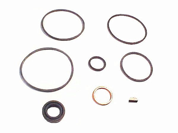 Kit Reparo Bomba de Direção Hidráulica ZF para Mercedes L1313/1513/1519/2013/2213/O362 - 0005869246