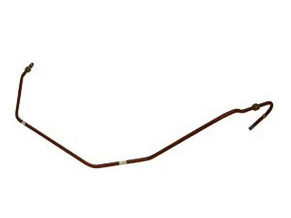 Cano Hidráulico Fino para Mercedes L1516 - 3444608724