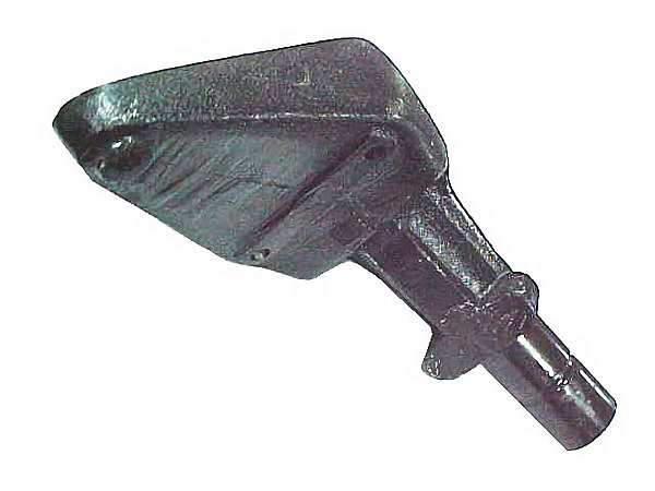 Suporte Coluna de Direção Pe Pato para Mercedes L1113/1313/1513/1519/2013/2213 - 3504600231