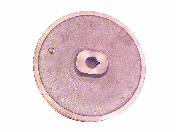 Polia para Bomba Hidráulica Reta 1 Canaleta Mercedes OM 352 - 3522360010