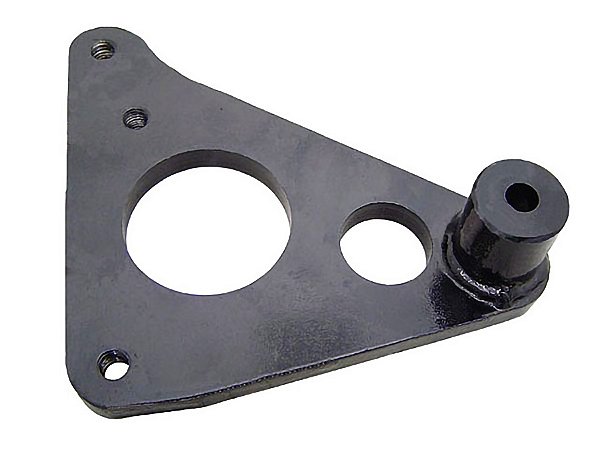 Suporte para Bomba Hidráulica Mercedes Motor OM-366 - 3764600335