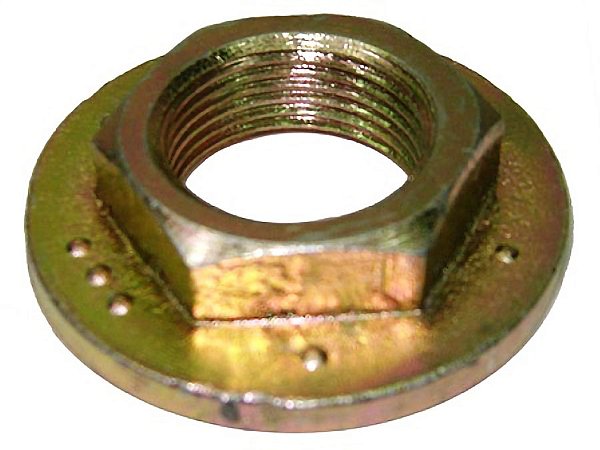 Kit Porca Flangeada Forjada para Eixo Cardan 30X2 Mercedes 1622/1728/LS1938 - 0019905550