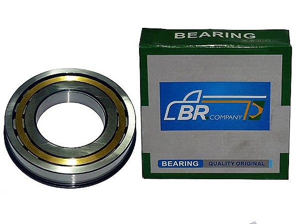 Rolamento para Eixo Piloto da Caixa de Câmbio Mercedes 1515/1630/1933/1934/1935/1938/1941 - 0079811801