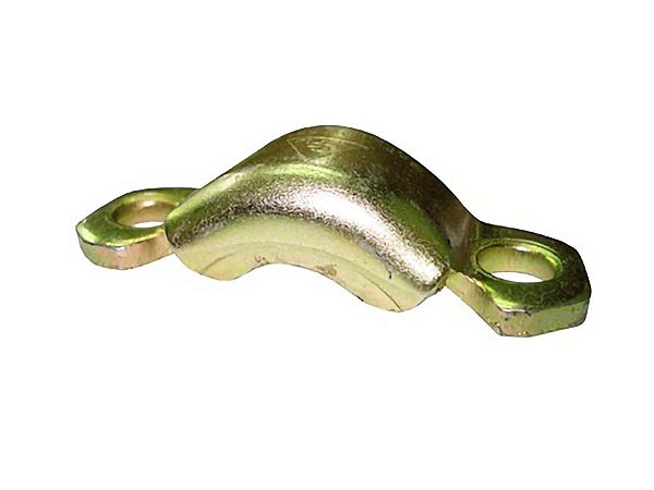 Kit Abraçadeira Cruzeta 59mm com Referência Lateral Original Mercedes L1618/1620/1621/1418/1721 - 6959957010