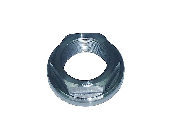 Kit Porca Usinada para Ponteira de Cardan Dianteiro Mercedes 809/812/912/914/1114 - 0003530272