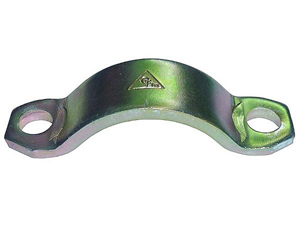 Kit Abraçadeira Cruzeta 88MM sem Reforço para Mercedes 2425/LS1938/O500 - 6969957010