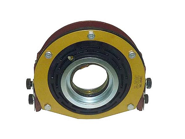 Suporte para Eixo Cardan com Rolamento 70MM Mercedes AXOR 3340/3344/4140/4144 - 6564110012