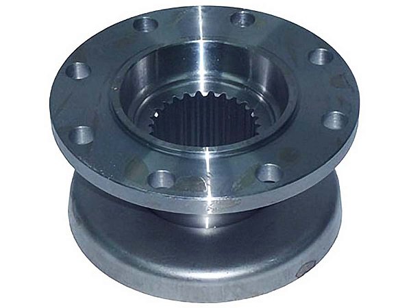 Flange Central para Cardan 26 Dentes 8 Furos Mercedes L/LK/LS-1519/2219 - 3364100030