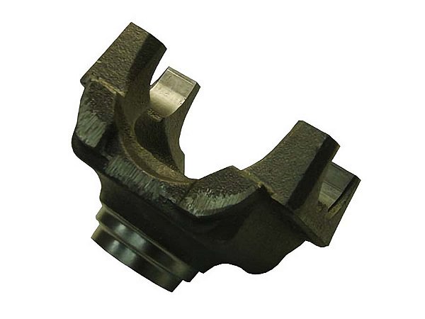 Flange de Acoplamento para Cardan 63,5MM Entre Furos - Mercedes 1218/1418/1618/1718/1620/1720/1721 - 0004100430
