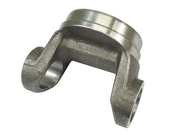 Garfo do Cardan Alternador 51 com Tubo 3"1/2 para Mercedes L709/L710/809/812/914 - 6884110605