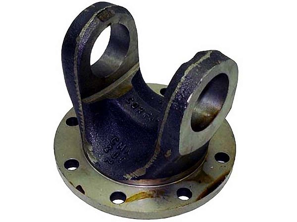Flange para Cardan Mercedes 2213/2214 6X4 e 2216 - 3524110211