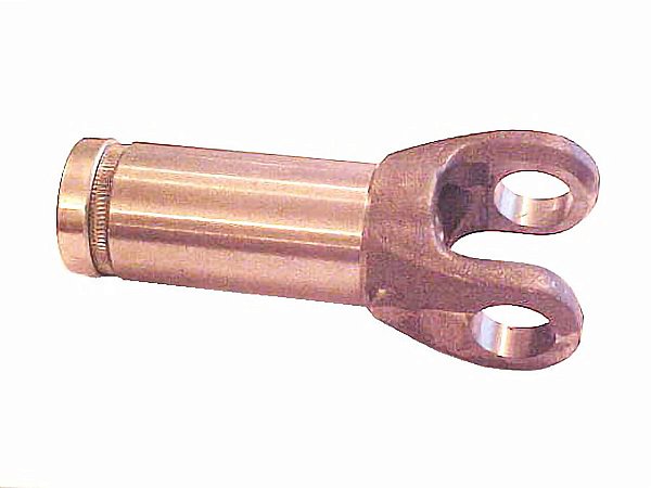 Luva com 16 Estrias para Mercedes L-608/321/1111/1113/1313/709/1214/1316/1 - 3444100108