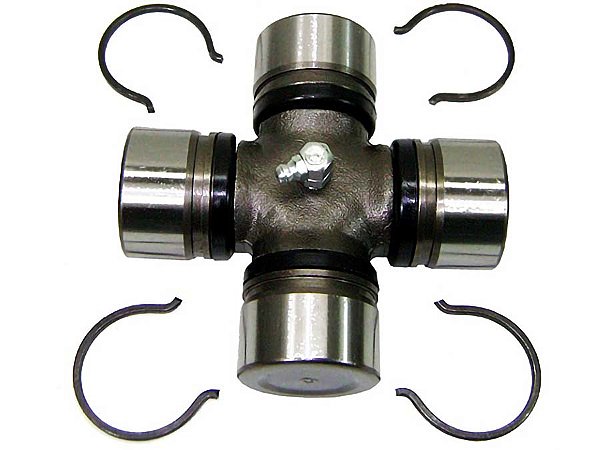 Cruzeta Cardan 115MM Castanha 42MM para Mercedes L/E-1418/1618/1718 - 3854100131