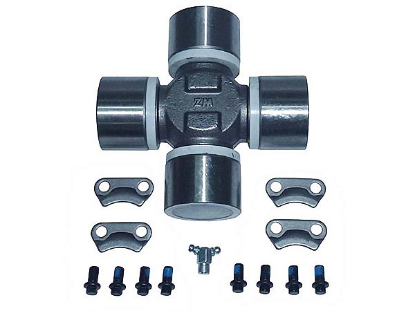 Cruzeta para Cardan Dianteiro Mercedes Modelos 1933/2638/2428/L/LS1632/1634/2638/2531/3 - 0004103831