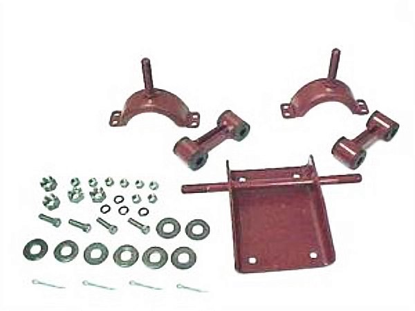 Suporte de Cardan Boiadeiro sem Rolete para Mercedes L 1113/1313/1513/HPN 1214 - 3444107040