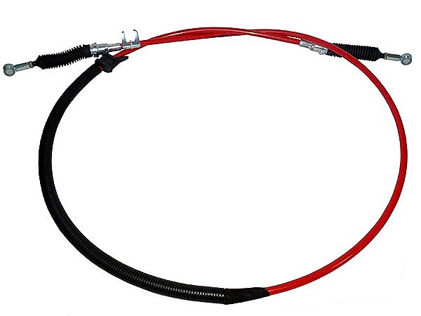 Cabo de Engate para Câmbio 2680mm Mercedes Accelo 815 4x2 / 1016 4x2 com Caixa Eaton - 9792601251
