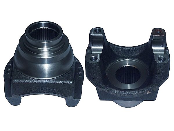 Terminal Flange Cardan com Rosca M12 38 Estrutura para Mercedes ATEGO 1419/1719/1725/1726/1729/2429 - 0004110945
