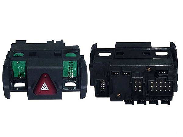Módulo com Interruptor de Emergência 24V para Mercedes ATEGO e ACTROS - 9434460523