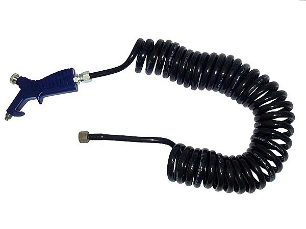 Revolver de Ar para Limpeza com Mangueira 7 Metros - Mercedes Todos - 3445800025