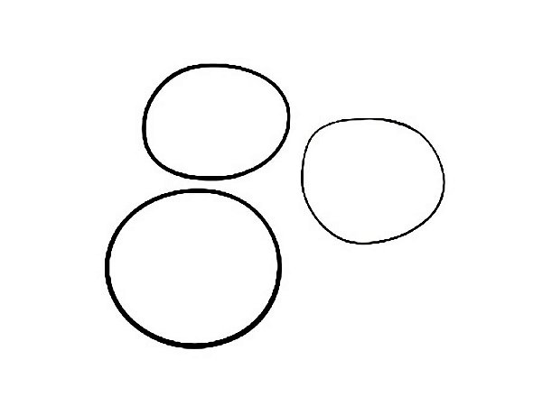 Kit Anéis de Camisa Viton para Motor Mercedes OM447/449 - 0159979248