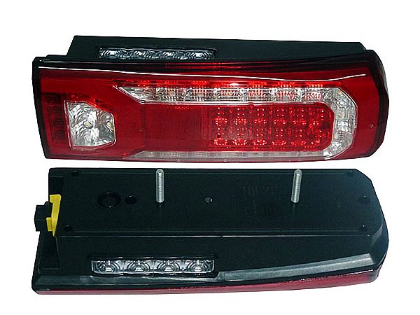 Lanterna Traseira LED Lado Esquerdo para Mercedes ACTROS 2021 - 0035443203