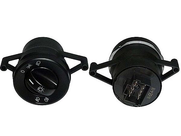 Interruptor para Luz com Farol de Neblina Mercedes ACTROS/AXOR/ATEGO 2006 em Diante - 0015451804