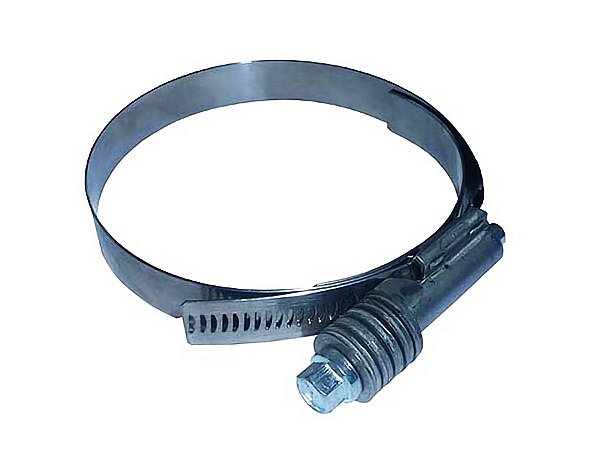 Abraçadeira Inox 95-117X15 para Mercedes Todos Modelos Ver BR 506613 - 3849977590