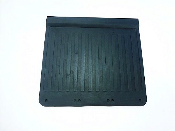 Apara Barro Dianteiro Liso 290X70MM para Mercedes Benz 709 - 6888807022