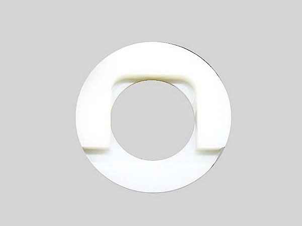 Calço de Mola para Mercedes H1621 - 3823257384