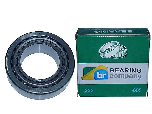 Rolamento para Cubo Dianteiro 70X125X41Mm Mercedes 1718/1938/ATRON 2729 - 0039815605