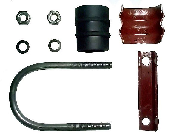 Kit Reparo para Barra Estabilizadora Dianteira Parcial Mercedes 608/708/709/710/712/912 - 3093230440
