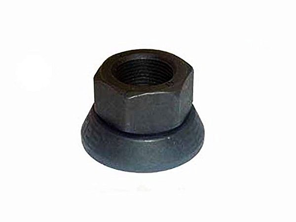 Kit Porca para Roda Oscilante 22X1.5MM com Alternador 30MM Chave 33 Mercedes L1313/1513/2013/2213/O362/364D - 3839907250