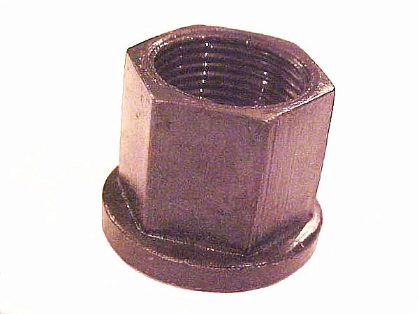 Kit Porca de Roda 22X1.5X27 com Chave para Alternador 27 MM Mercedes L1313/1513/O364 - 3769907150