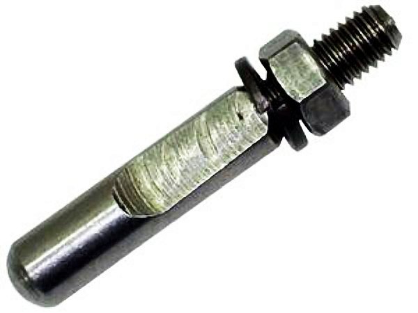 Kit Pino Traseiro Manga de Eixo 60X8X1.25MM com Porca e Arruela para Mercedes 608 - 3149900137