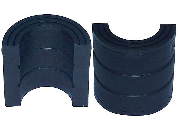 Kit Mancal de Barra Estabilizadora em Poliuretano sem Ferragem - Mercedes Todos OF 1318 Modelo Simples 1620/1720 1218 - 3843237181